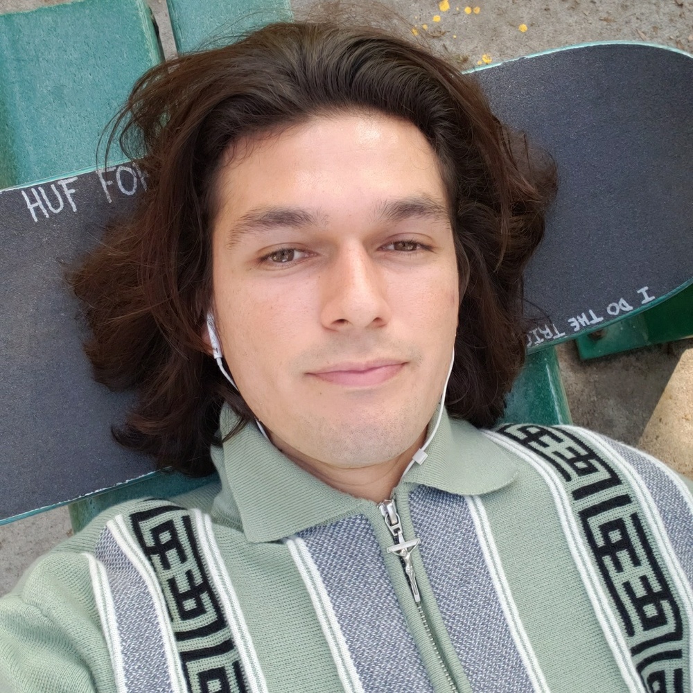 Meet your Posher, George